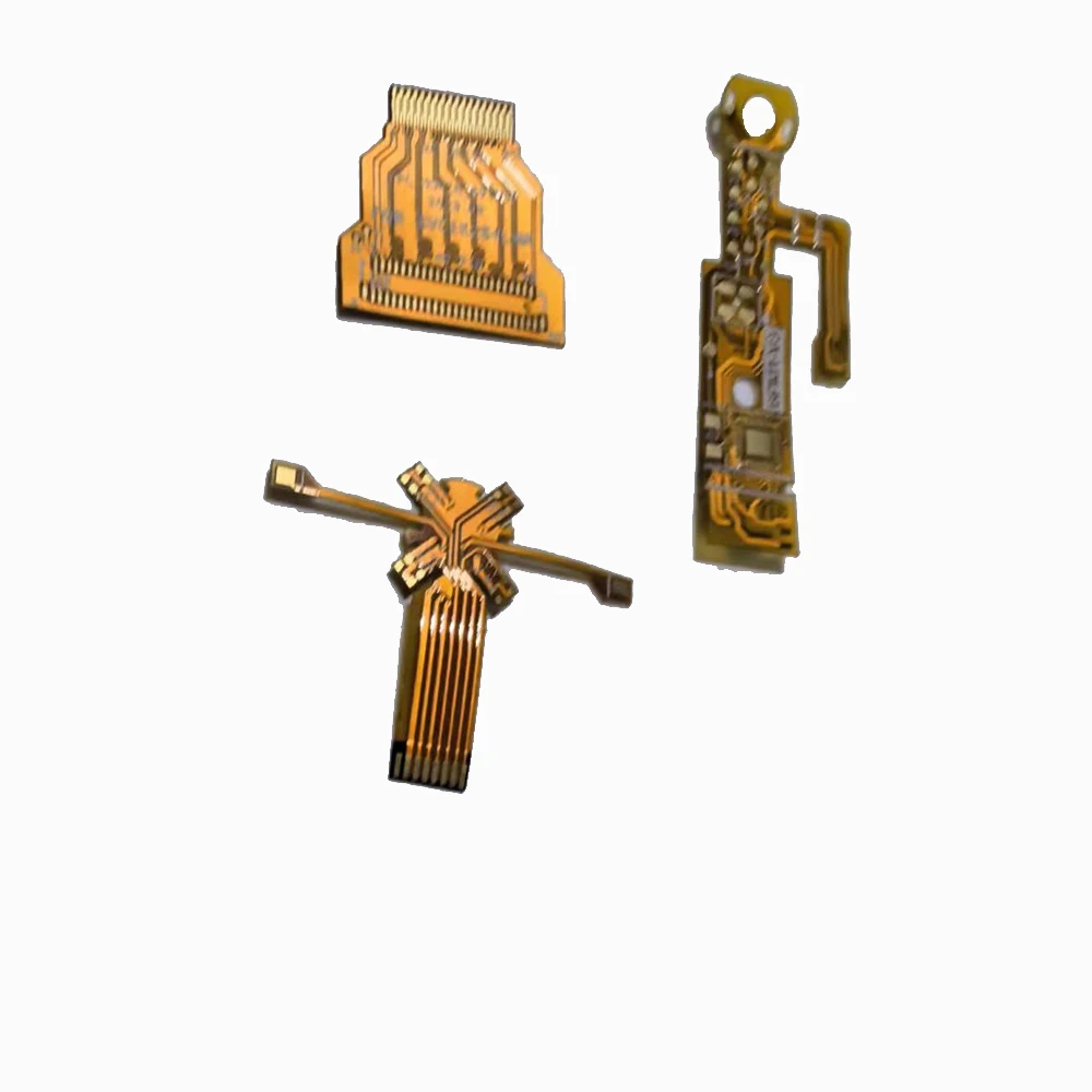 FPC Manufacturer 1-4 Layer Flexible Circuit Board Manufacturing Assembly