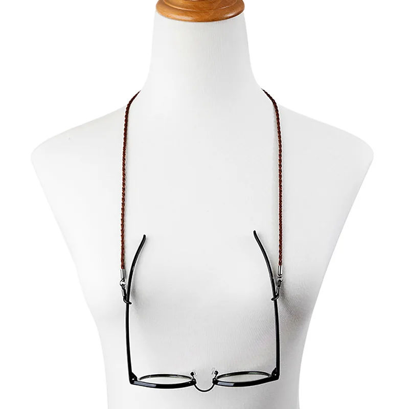 Sangle Réglable Pour Lunettes (lanière) - Longueur 35,5 Cm, élastique, Sans Marque, Neuf Avec étiquettes - Pour Maintenir Lunettes De Soleil Ou Vue