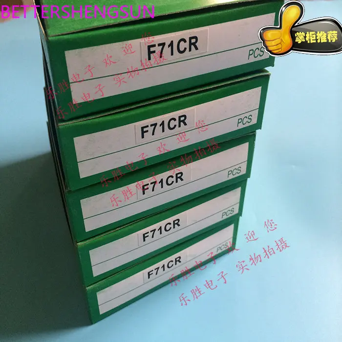 

F71CR F71CRPN F71RAN волоконно-оптический датчик усиления