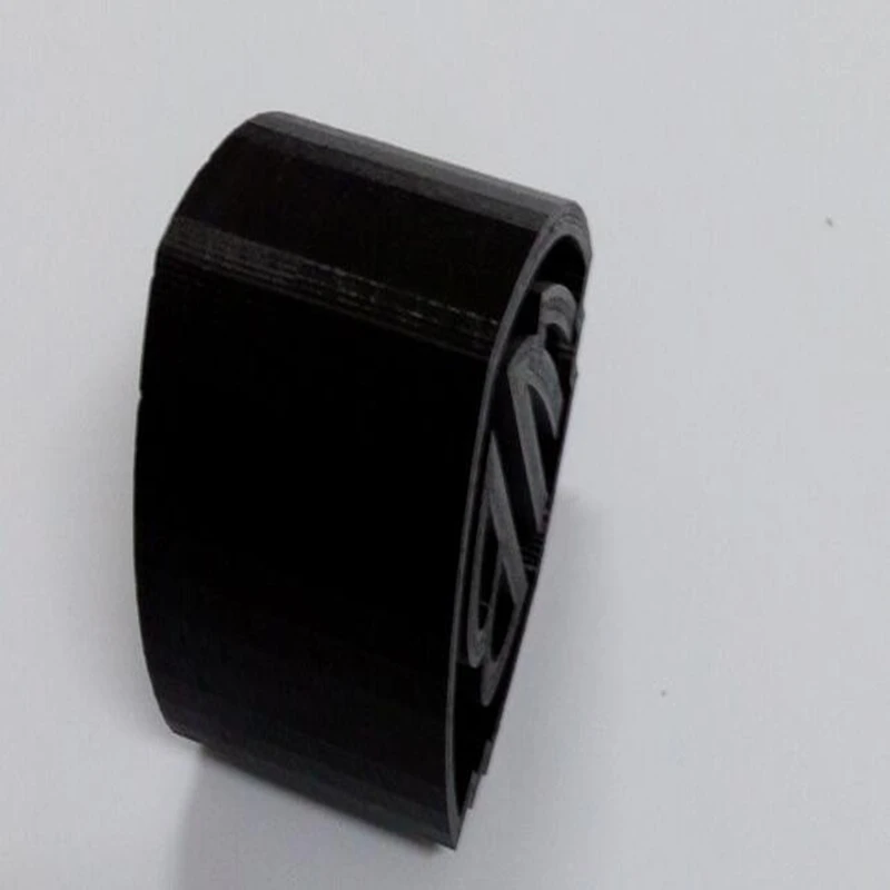Best Sellers Abs Carbon Fiber Filament Printer Rígida Forte Fácil de Imprimir 1.75 Mm1kg Impressão de Plástico Abs-cf - Imagem 6