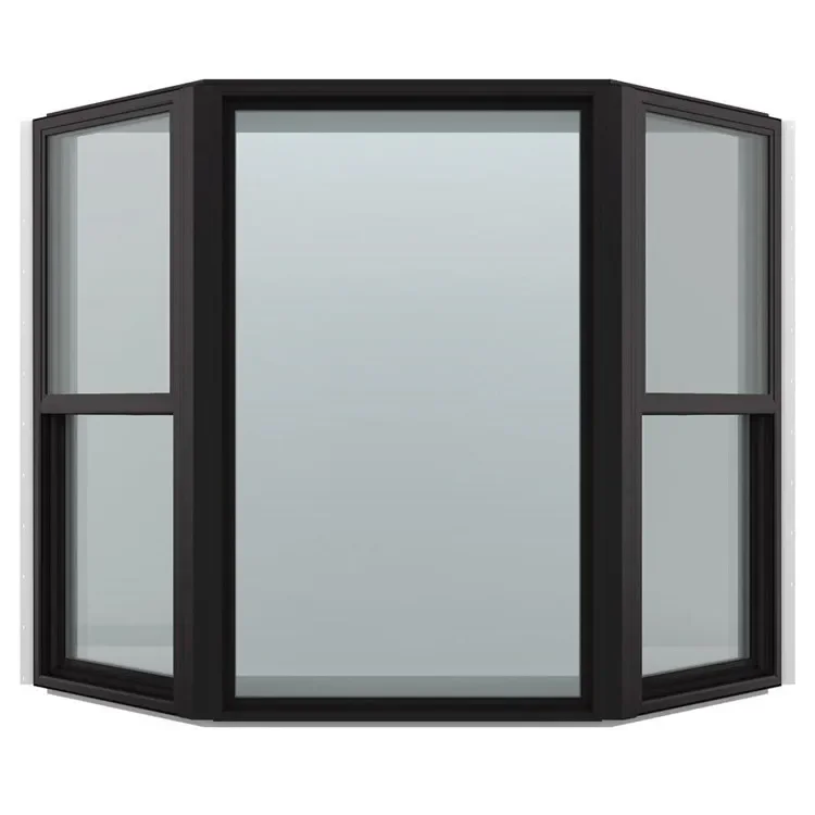 Topwindow Aluminum Frame aluminium Bay Windows for Sale