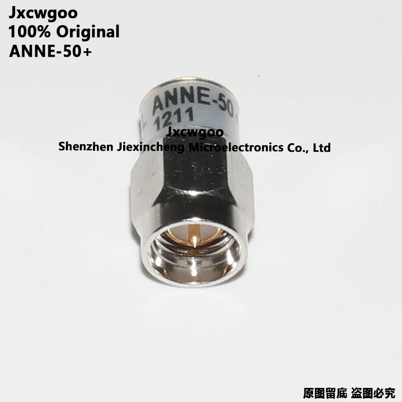 

1 шт Mini Circuits ANNE-50 + DC-18GHz SMA RF микроволновая Коаксиальная клемма нагрузки/сопротивления