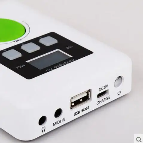 Средний звуковой модуль Midiplus Mini Engine pro USB