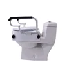 Elder People Fixed hdpe Portable Bidet Armrest Elevated Commode Raised Toilet Seat 6