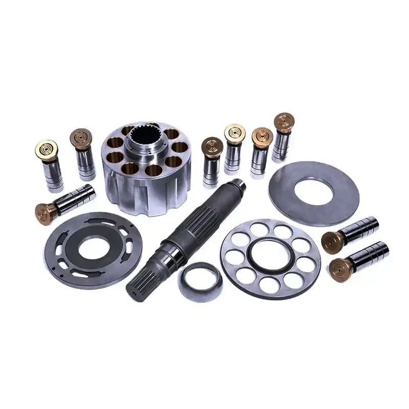 Hydraulic Pump Kits Cylinder Block Piston Shoe Drive Shaft GM35VA Hydraulic pump kits cylinder block piston shoe drive shaft gm35va