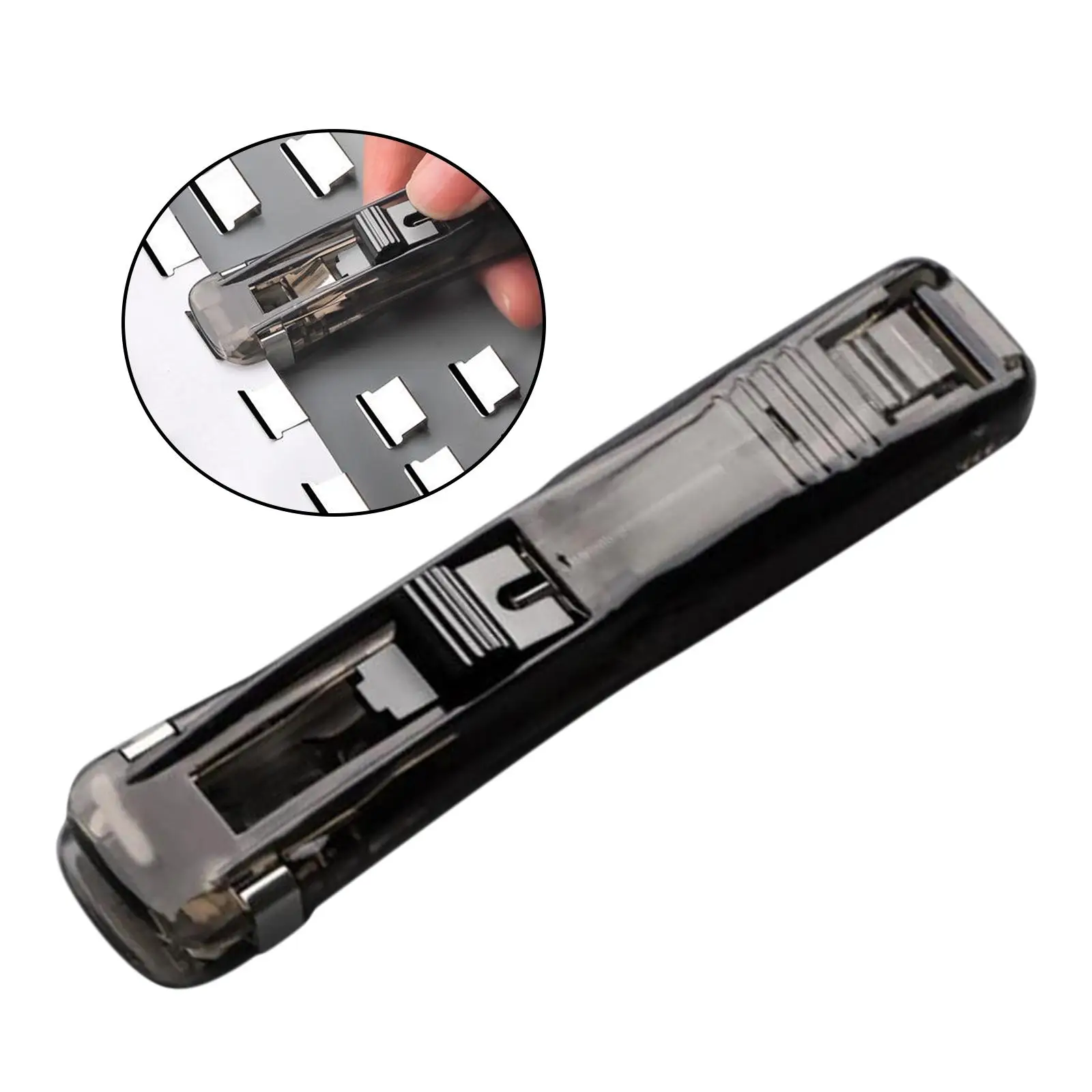 휴대용 종이 클램프 가정 기숙사 사무실용 실용적인 다목적 클램프