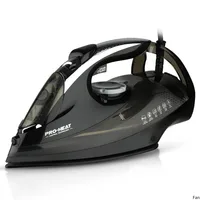Iron 2800W Portable 5-speed Adjustable Temperature Pressure Clothes Steam Iron 220V Household Handheld Iron 1