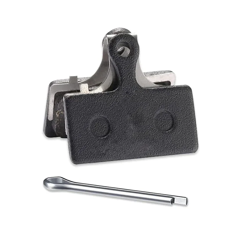 1/4/8/10 ペアセミメタリック自転車ディスクブレーキパッドシマノ XT