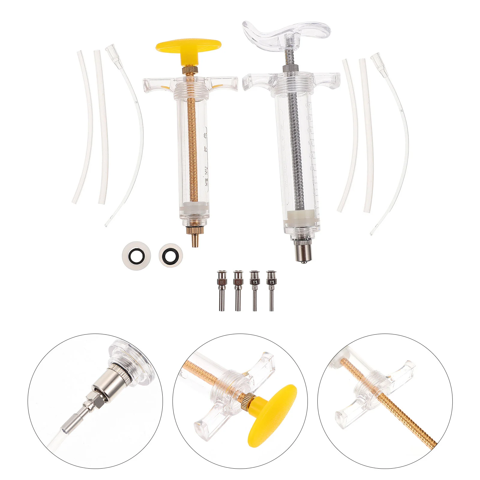 

Parrot Feeder Bird Feeding Syringe Baby The Birds Pet Supplies Liquid Steel Plastic Pigeon Food Injector
