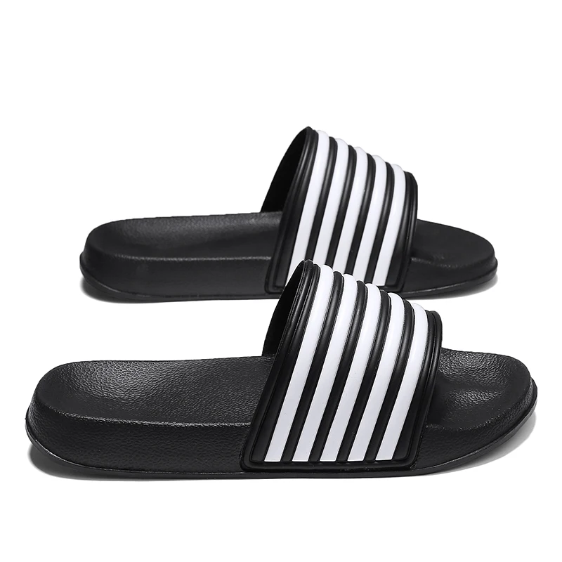 Sandals Slip-On Beach Home Slippers for Men and Women