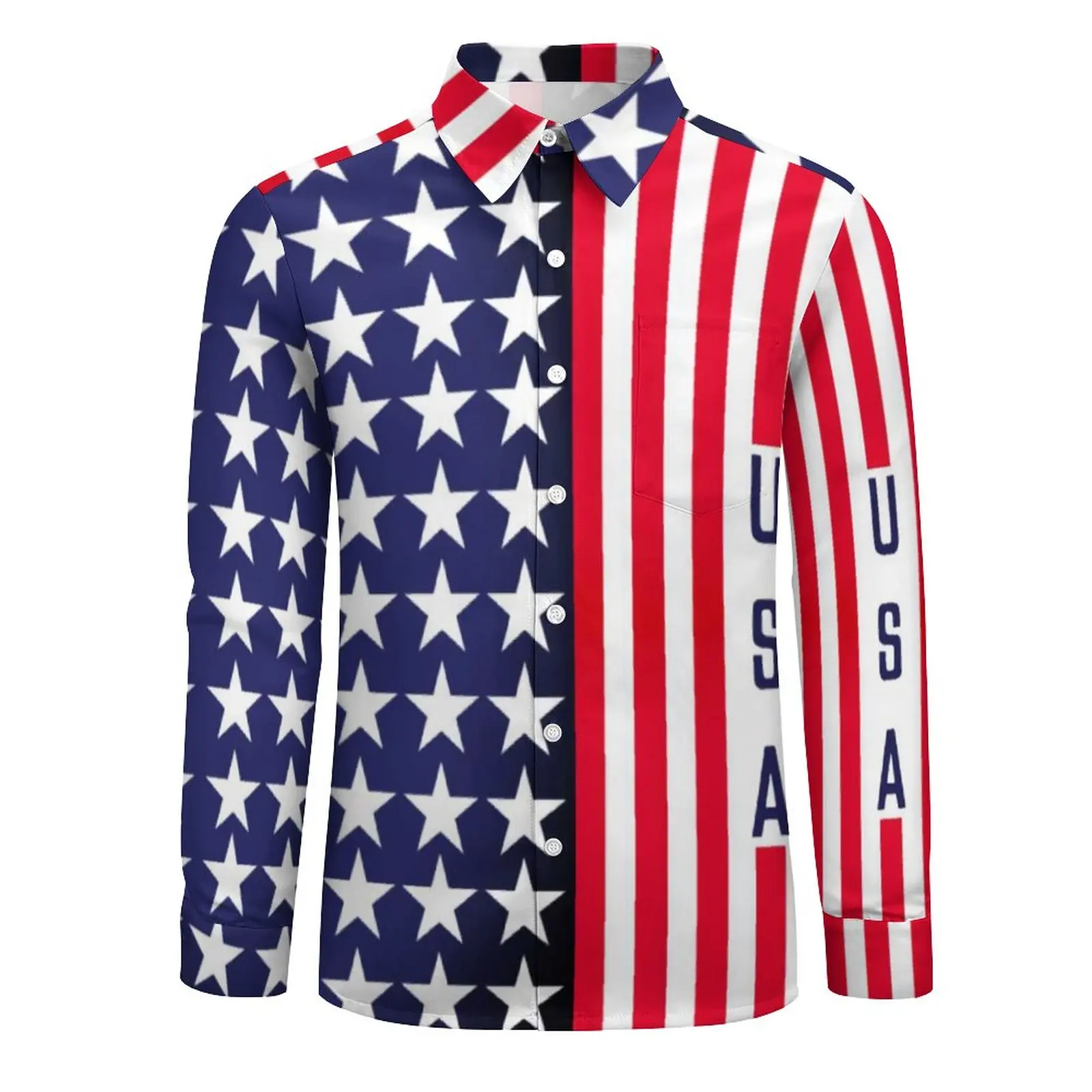 Logo Usa Flag Shirt Under Armour Flag USA Flag Under Armour T