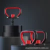 Adjustable Weight Dumbbell Handle Home Gym Use Eco-friendly Kettlebell Base Push up Tool from Mainland China Sport Entertainment
