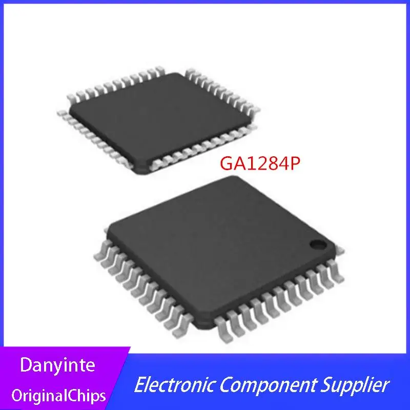 

NEW 5PCS/LOT GA1284P ATMEGA1284P ATMEGA1284P-AU QFP44