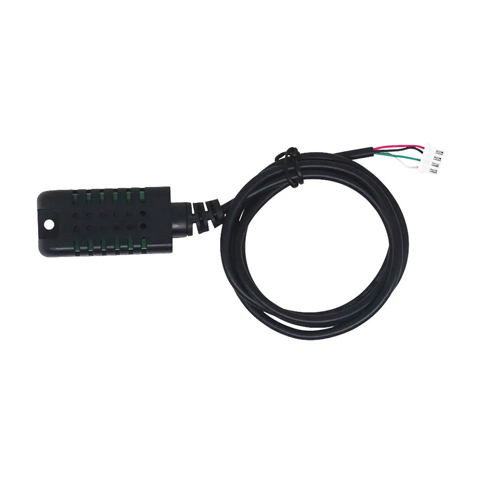 Mesure De Temperature Et Dhumidite Avec Un Capteur Dht11 Aranacorp Images