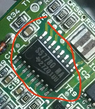 

S57780 S57780MA TMS57780NS-MAR New and Fast Shipping