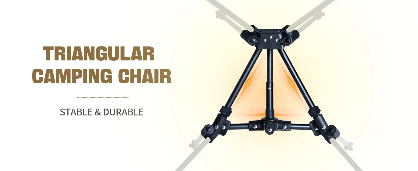 camping backpacking chair