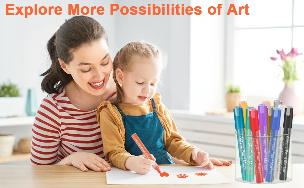 Great for all ages for arts and crafts projects 