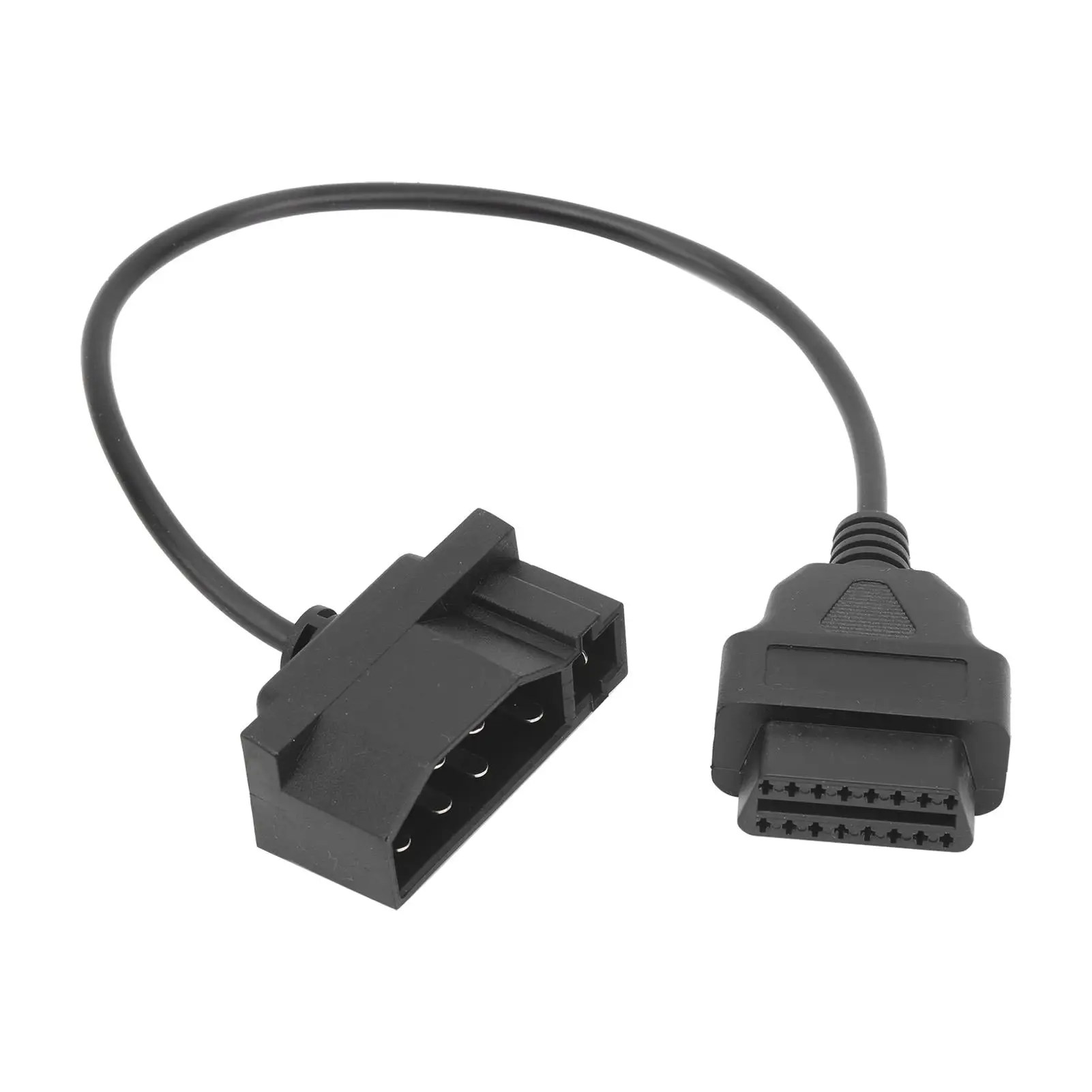 

40cm 7-Pin OBD1 to OBDII 16-Pin Diagnostic Adapter for Ford