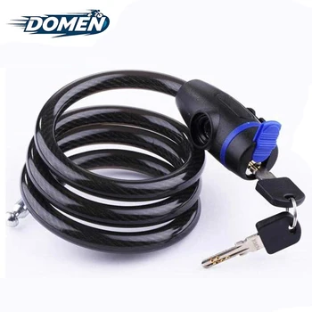 Steel Bike Chain Lock 1