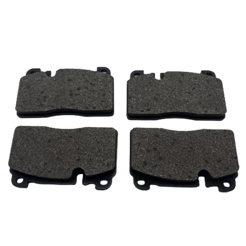 8R0698151H 9A769815100 1 Set of Brake Friction Plate For Porsche 