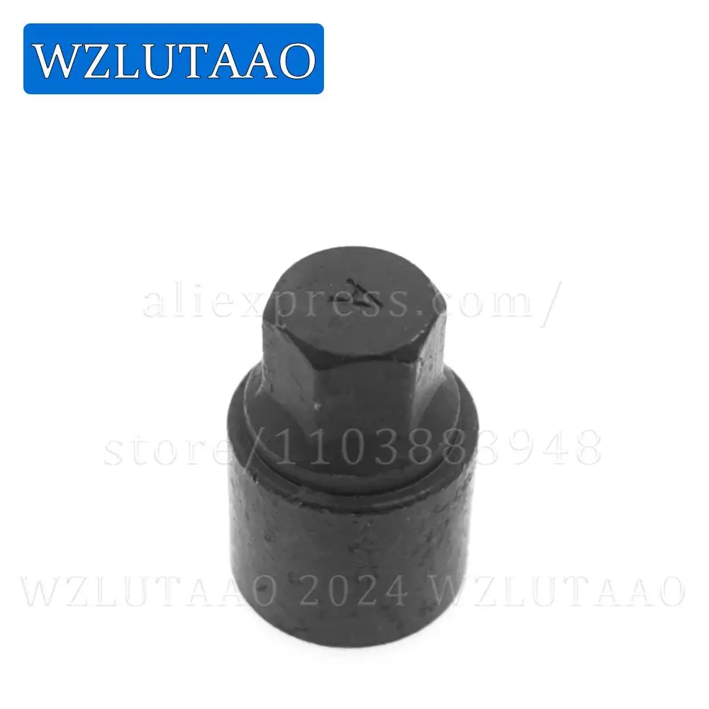 Car Tire Anti Theft Screw Removal Tool 1Pcs #A-#J Socket Wrench Disassembly Tool Key Sleeve For TOYOTA Repair Kit Wheel Repair Tool Tire Disassembly Tool Anti Theft Key Sleeve Tool Car Accessories Auto Accessories