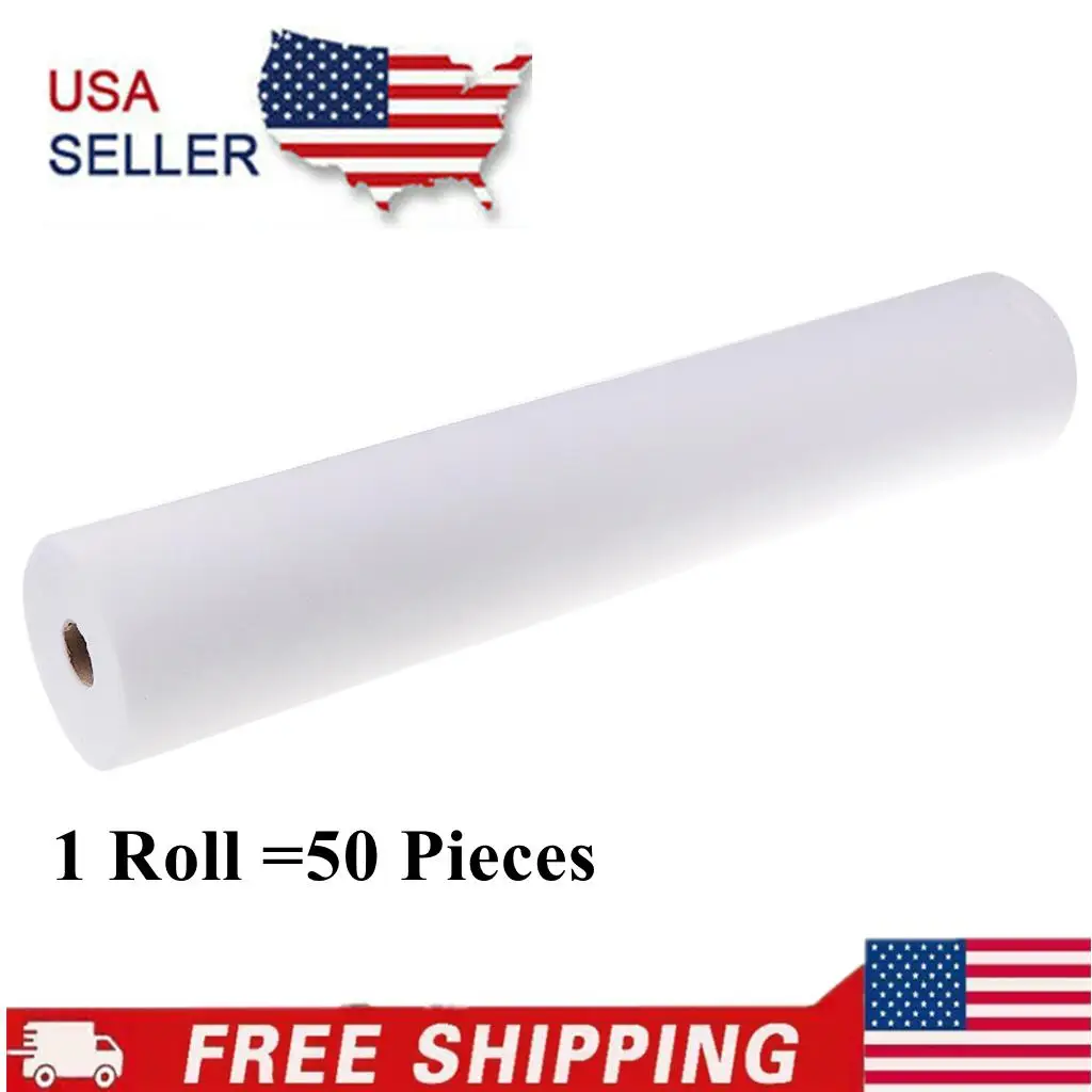 Nylon Roll  for Treatments 180 x 200 cm 40 pcs