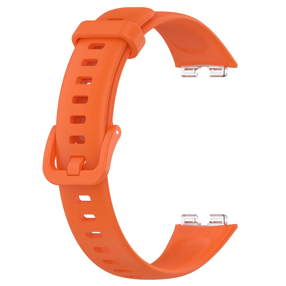 Adjustable TPU Wristband Strap