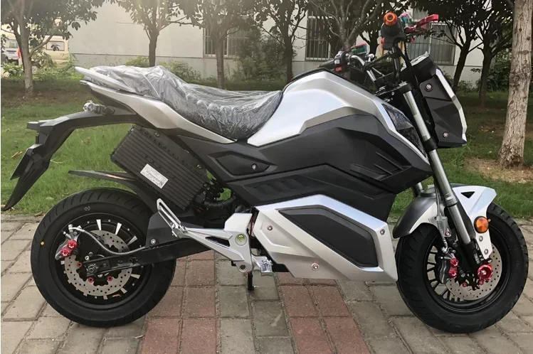 ZUIMILuyuan MotorcycleFashional Has Brushless Motor 3000W Powerful ABS Double Brake Electric Motorcycle Z6 For Men