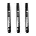 3 Pcs Black Set