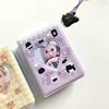 Cute Bear Photo Album 3 Inch Love Heart Hollow Picture Storage Case Kpop Card Binder Name Card Book Photocard Holder 36 Pockets 5