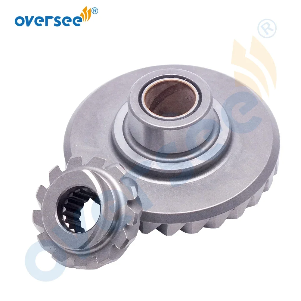 Gear Kit For Suzuki Outboard Motor 4T DF2.5 with Forward Gear 57510-97JM0 And Pinion 57311-97JM0