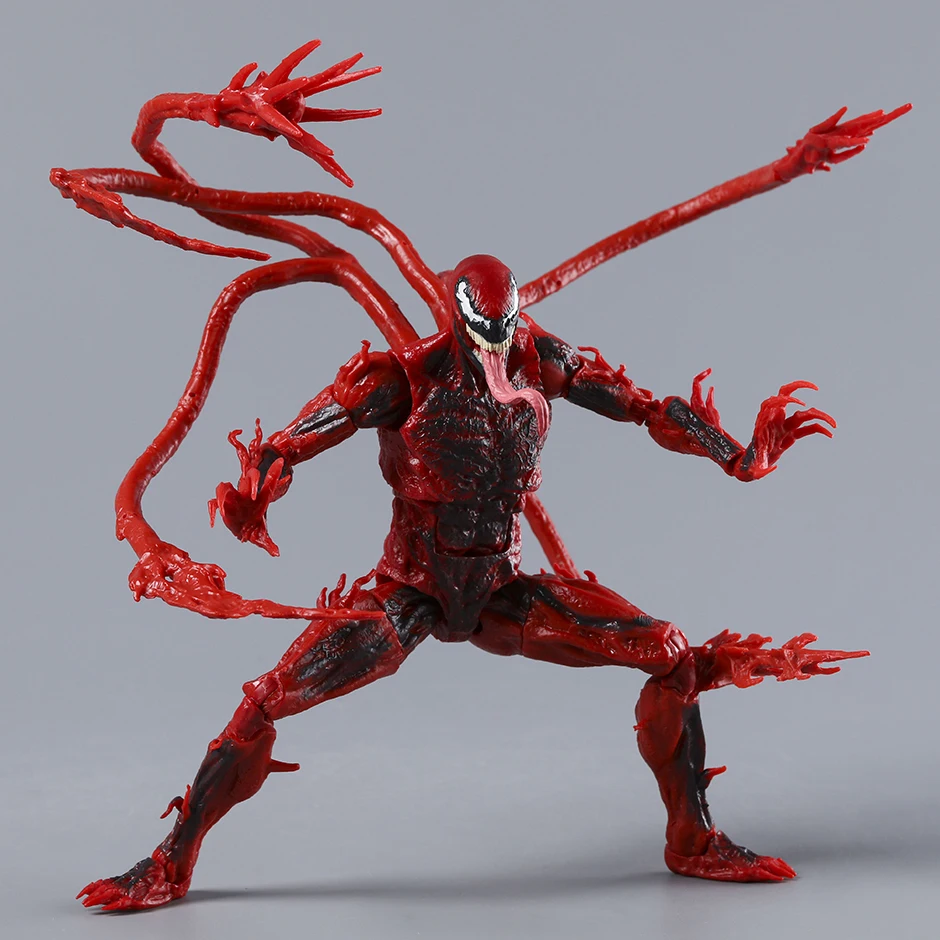 Figurine Articulee Venom Series Carnage