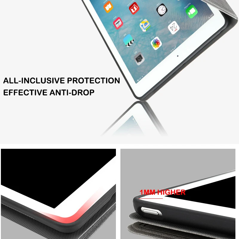 Capa para Ipad Capa para Ipad 2023 Ipad 10.2 ° 2023 2023 2023 9.7 Mini 7.9 2023 Pro 11 10.5 Air Sp232023 - Imagem 6
