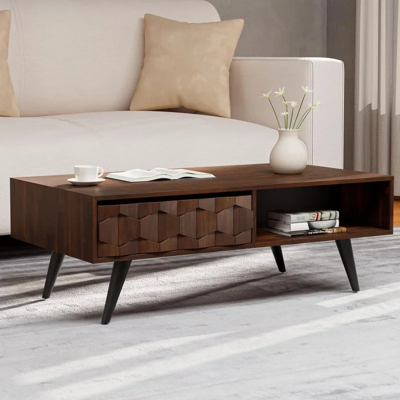 Bme-Georgina-Solid-Wood-Coffee-Tables-for-Living-Room-Coffee-Table-Mid ...