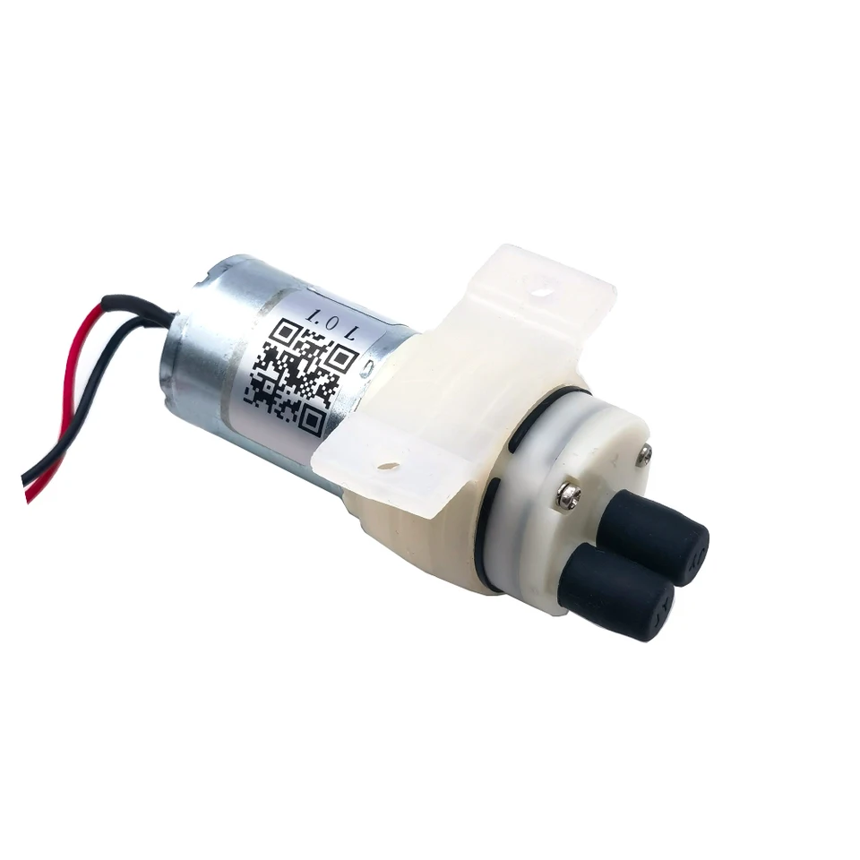 Pompe à Eau RC Pour Bateau Télécommandé - Refroidissement Moteur 370 - Alimentation 5V-7,4V