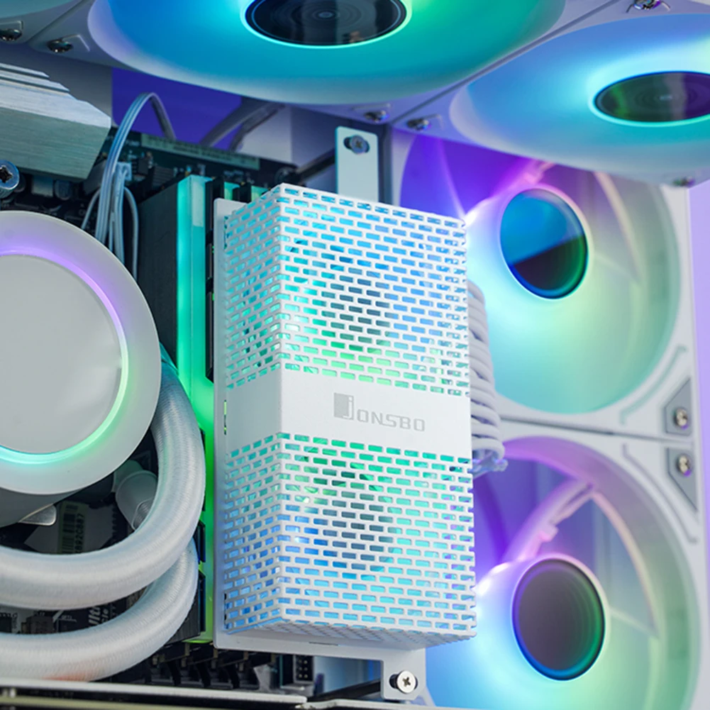NF-1, DDR4, DDR5 Ram Cooler, 4Pin, PWM,