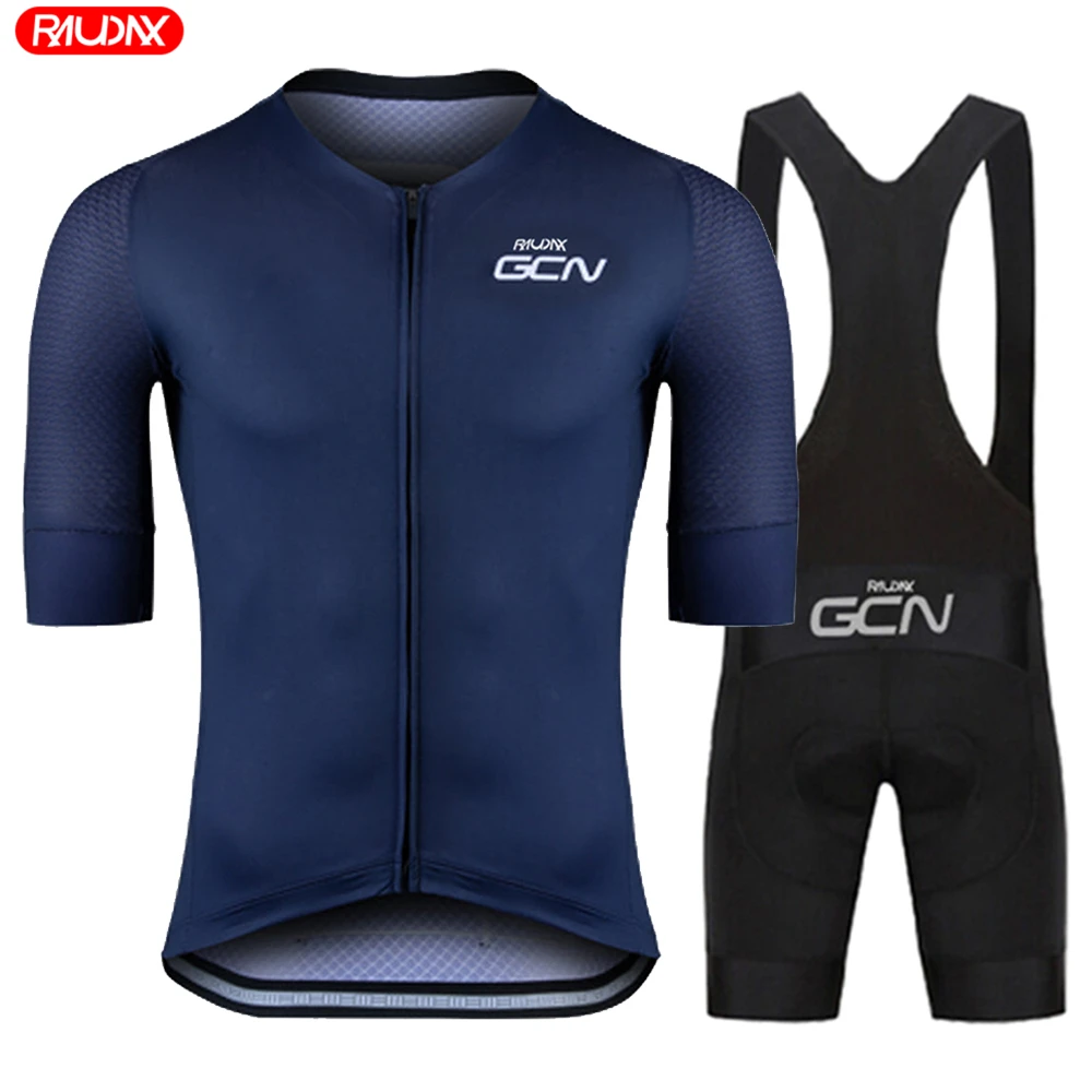 Cycling Jersey Youth Cycling Jersey Set Breathable Cycling Shirt Summer Clothing Mountain Bike Riding Clothes Triathlon