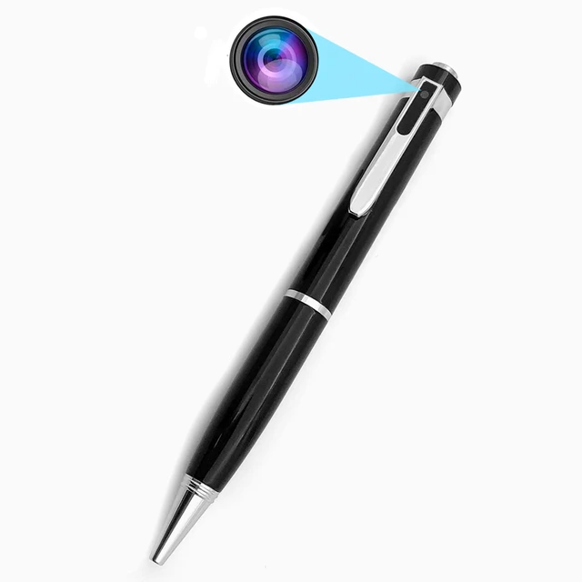 V7 Mini Camera Body Pen Camera with 1080P Video Audio Voice ...