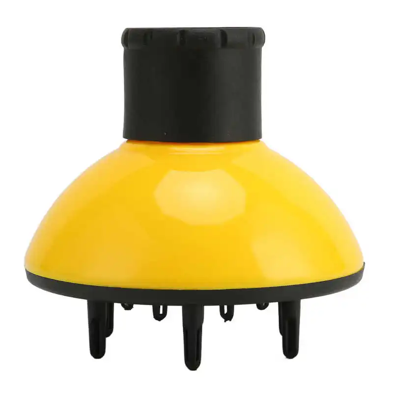 

Hair Dryer Diffuser Large Holes ABS Curly Hair Diffuser for Home