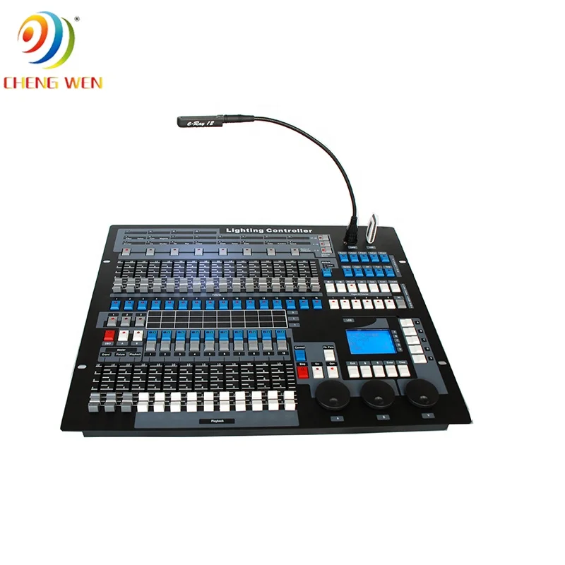 

DMX Controller Lighting Console DMX 512 Controller Fire Machine DMX Stage