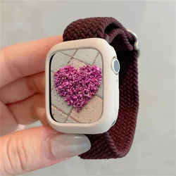Braided Nylon Strap with Soft Case - 40mm (05 Strap and Case)