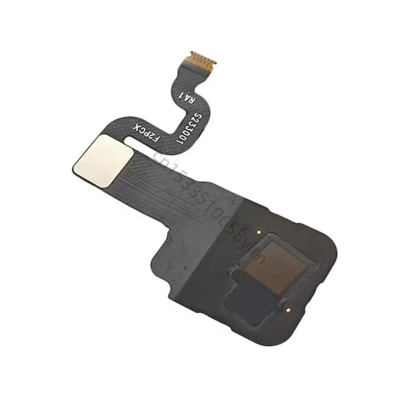 지문 버튼 케이블 지문 센서 케이블 수리 부품 8 교체 액세서리 T5EE