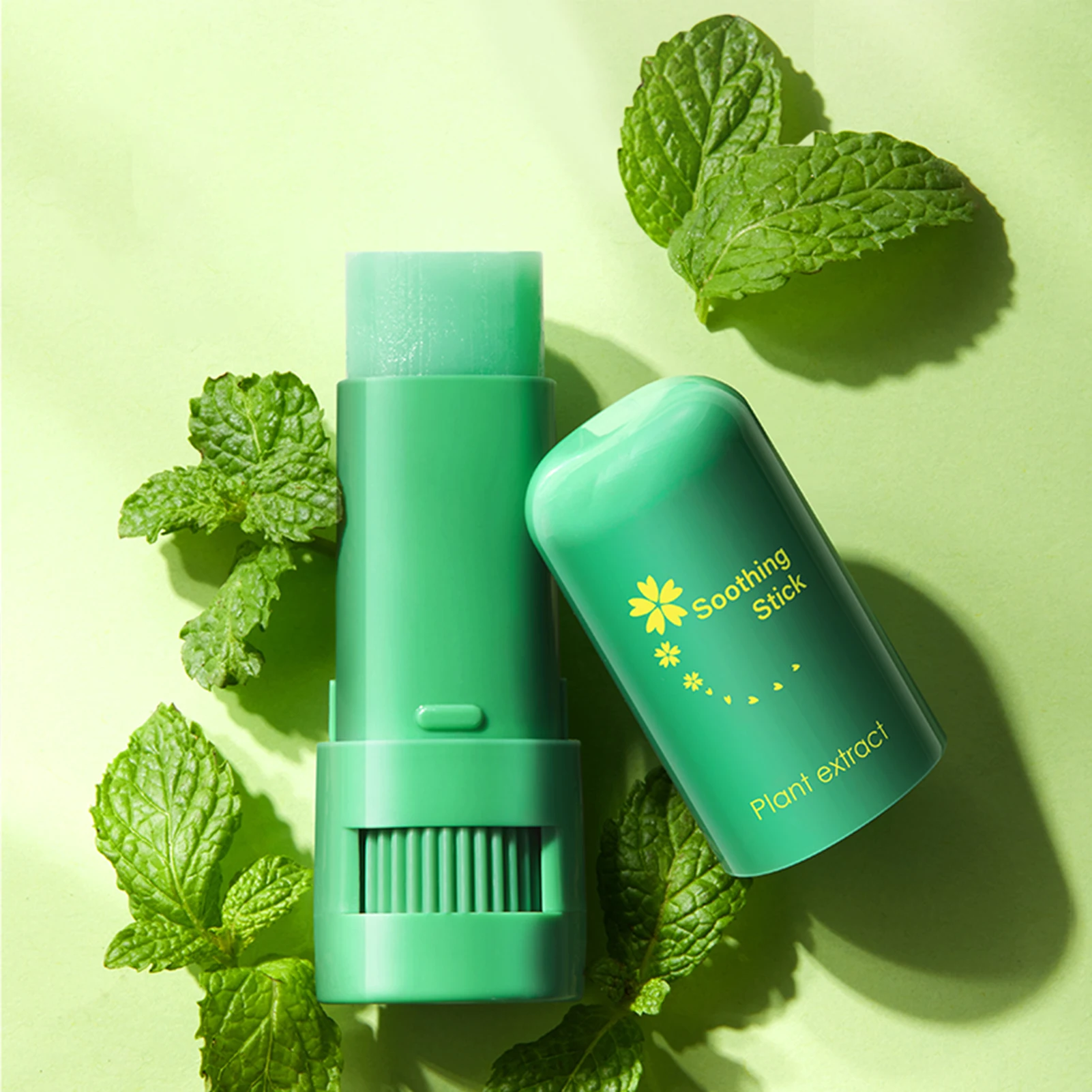Mosquitoeses Bites Soothing Stick Ointment Anti-itch Mosquitoes Bite Cool and Refreshing Oil Refreshing Skin Care Soothing Cream