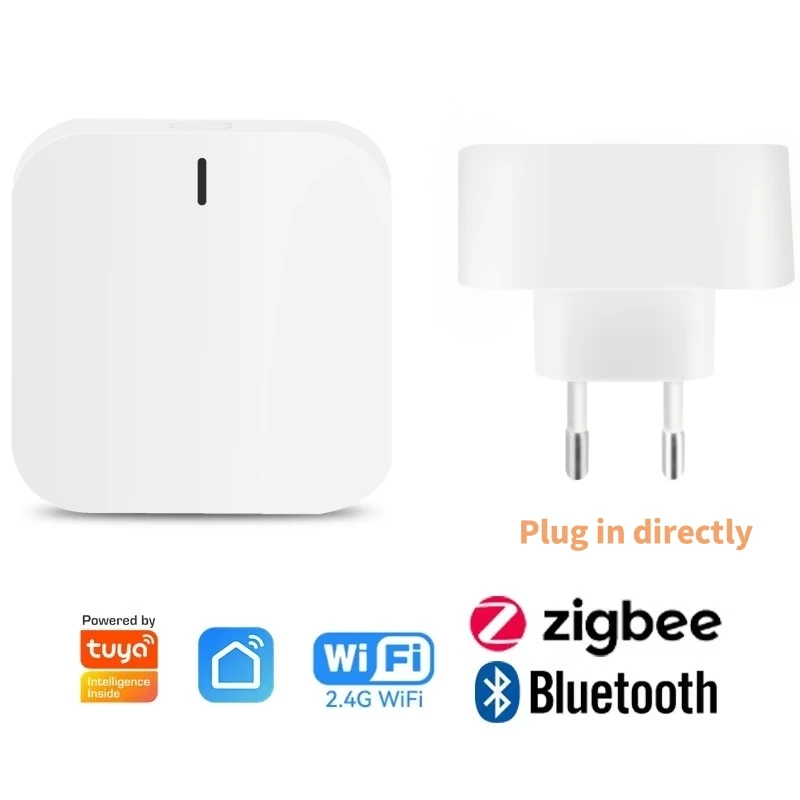 Multi-mode-EU plug