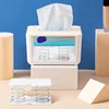 Tissue Dispenser Spring Support Automatic Lifting Spring Loaded Tissue Holder Easy Pick Up Tissue Container Suit for 90% Box 6