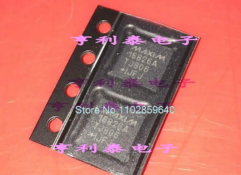 

MAX16826ATJ 16826A IC QFN