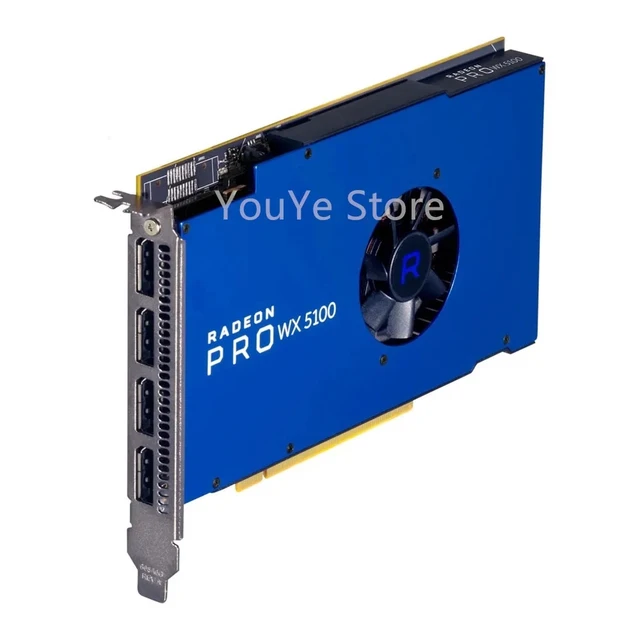 Workstation Graphics Amd Radeon Pro Vii Graphics Card Radeon