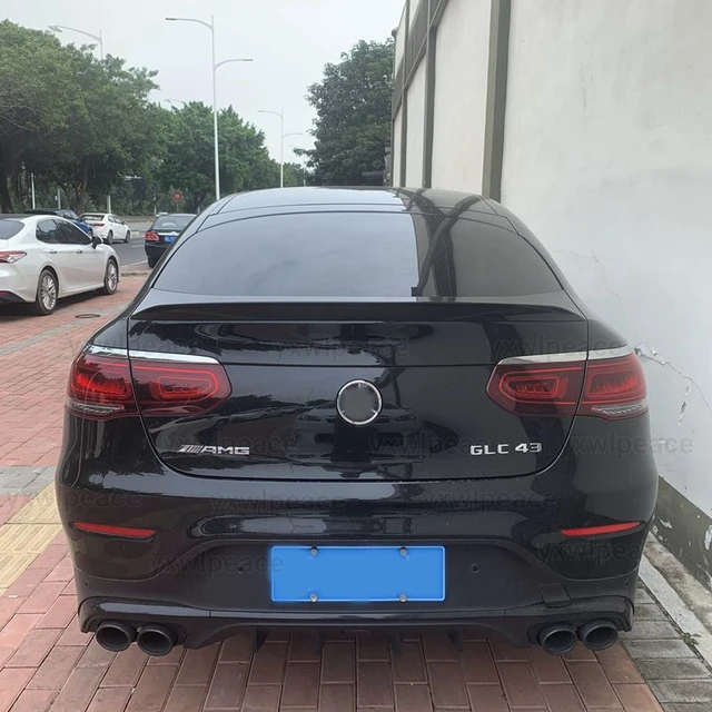 Spoiler for Mercedes GLC Coupe C253