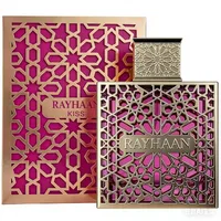 Parfum unisexe 100 ml, eau de parfum, longue tenue, notes chaudes orientales, boisées, vanille, musc, riche, luxueux, élégant, parfum de qualité supérieure, vaporisateur 4