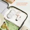 Wireless Handheld Power Fan Mini Hair Dryer USB Charging Portable Hair Dryer Household Appliance Dusting Outdoor Inflatable 3